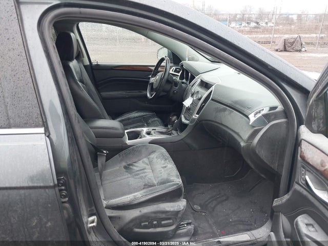 2012 CADILLAC SRX 3GYFNAE34CS628669 Photo 4