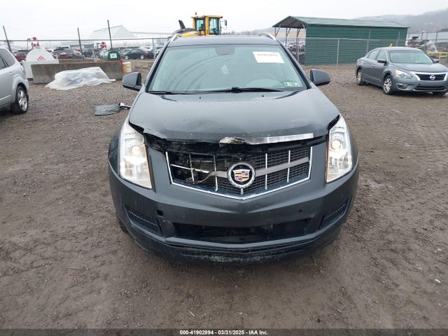 2012 CADILLAC SRX 3GYFNAE34CS628669 Photo 5