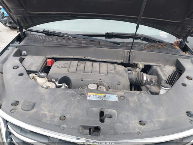 Chevrolet Traverse 1lt 2017 1GNKRGKD6HJ288451 Image 10