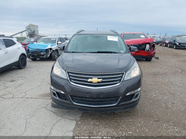 Chevrolet Traverse 1lt 2017 1GNKRGKD6HJ288451 Image 12