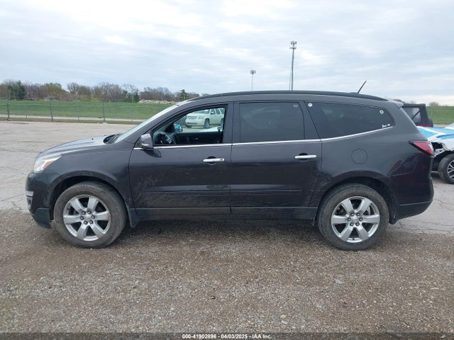 Chevrolet Traverse 1lt 2017 1GNKRGKD6HJ288451 Image 14