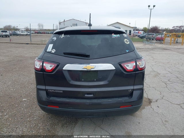 Chevrolet Traverse 1lt 2017 1GNKRGKD6HJ288451 Image 16