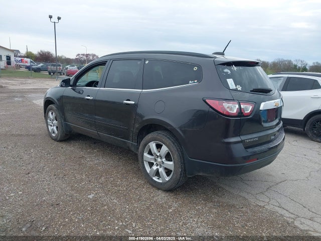 Chevrolet Traverse 1lt 2017 1GNKRGKD6HJ288451 Image 3