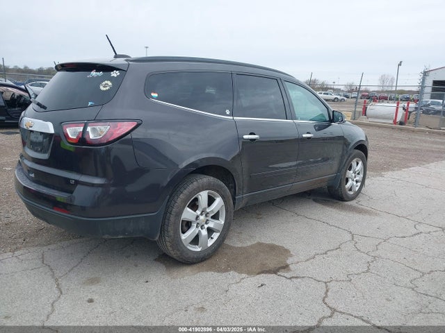 Chevrolet Traverse 1lt 2017 1GNKRGKD6HJ288451 Image 4