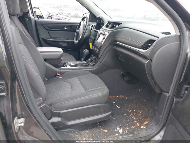 Chevrolet Traverse 1lt 2017 1GNKRGKD6HJ288451 Image 5