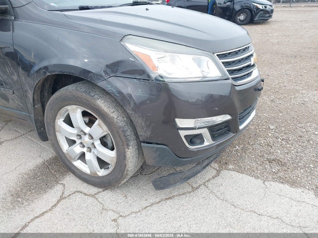 Chevrolet Traverse 1lt 2017 1GNKRGKD6HJ288451 Image 6