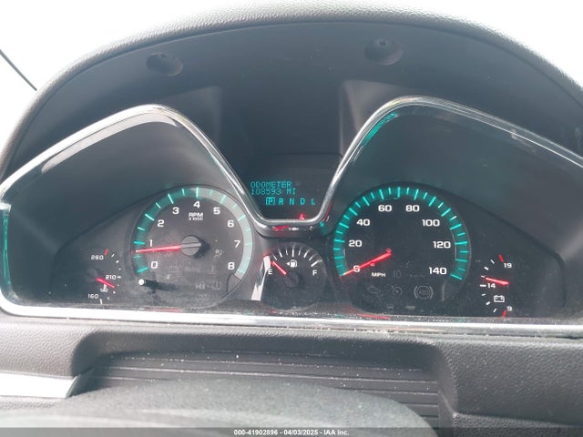 Chevrolet Traverse 1lt 2017 1GNKRGKD6HJ288451 Image 7