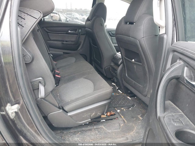 Chevrolet Traverse 1lt 2017 1GNKRGKD6HJ288451 Image 8