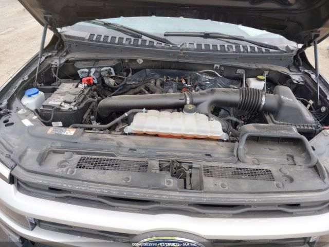 1FMJK1J85PEA29723 Ford Expedition Xlt Max