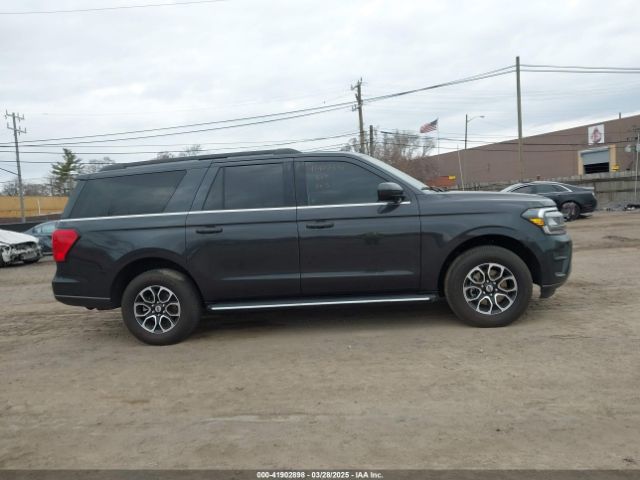 1FMJK1J85PEA29723 Ford Expedition Xlt Max