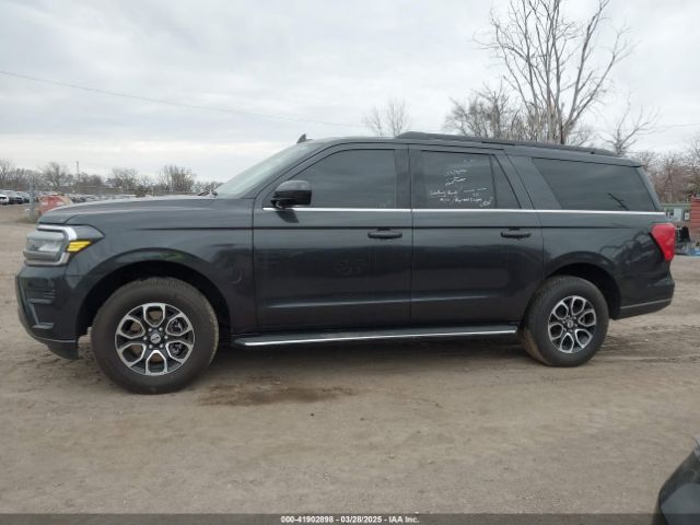 1FMJK1J85PEA29723 Ford Expedition Xlt Max
