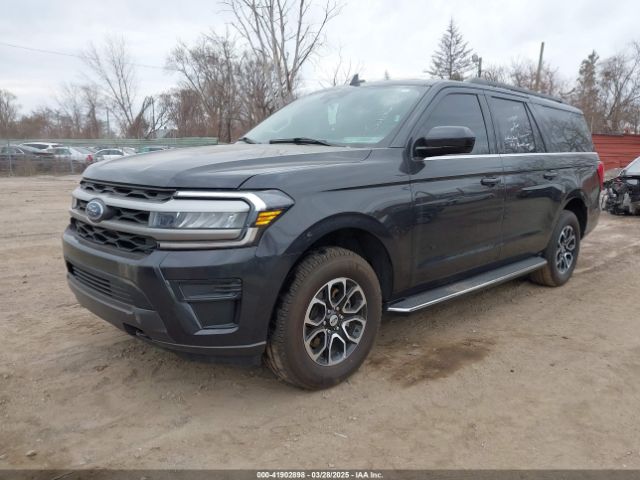 1FMJK1J85PEA29723 Ford Expedition Xlt Max