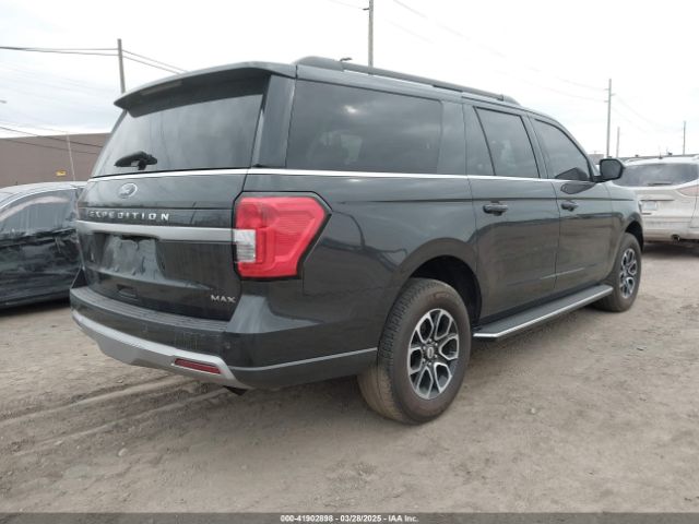 1FMJK1J85PEA29723 Ford Expedition Xlt Max