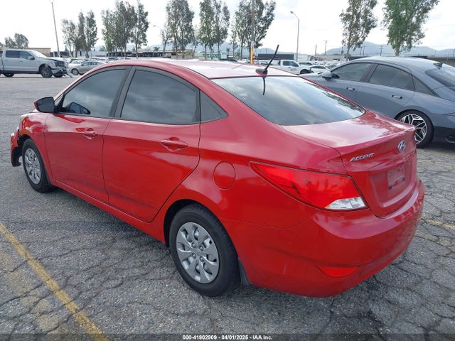 KMHCT4AE1GU083877 Hyundai ACCENT SE