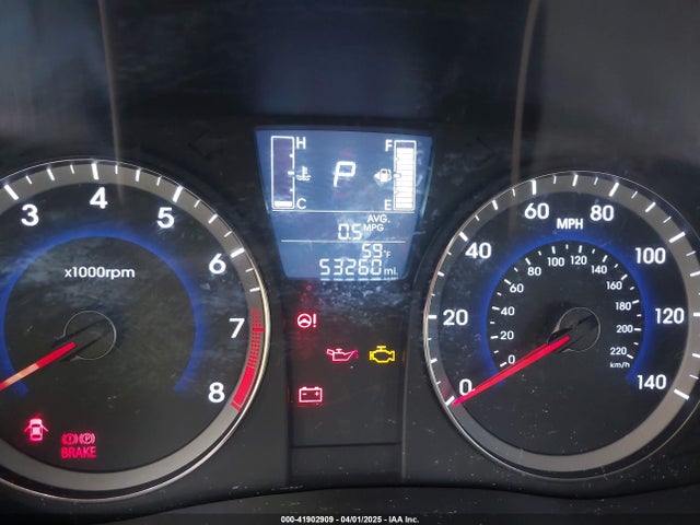 KMHCT4AE1GU083877 Hyundai ACCENT SE