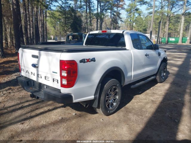 1FTER1FH4LLA24075 Ford RANGER XL