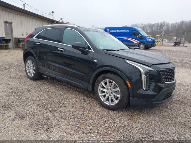 2023 CADILLAC XT4 1GYFZBR42PF103973 Photo 0