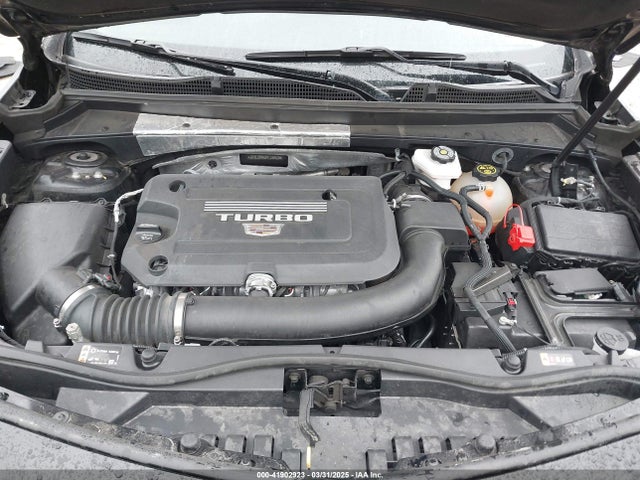 2023 CADILLAC XT4 1GYFZBR42PF103973 Photo 9