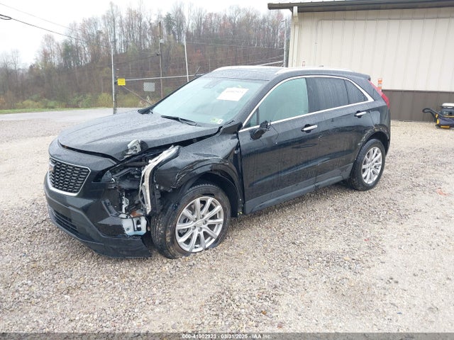 2023 CADILLAC XT4 1GYFZBR42PF103973 Photo 1