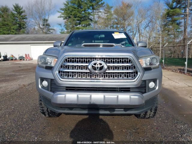 3TMCZ5AN9GM001620 Toyota Tacoma