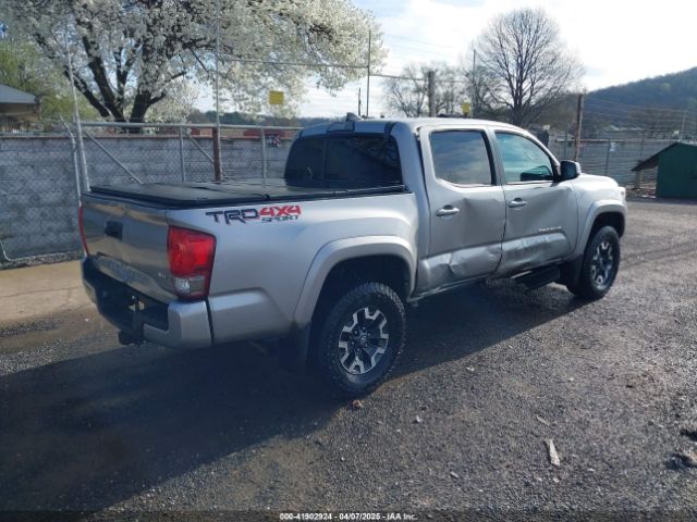 3TMCZ5AN9GM001620 Toyota Tacoma