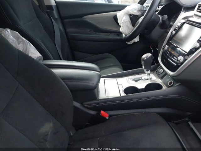 5N1AZ2MGXGN108809 Nissan MURANO SV