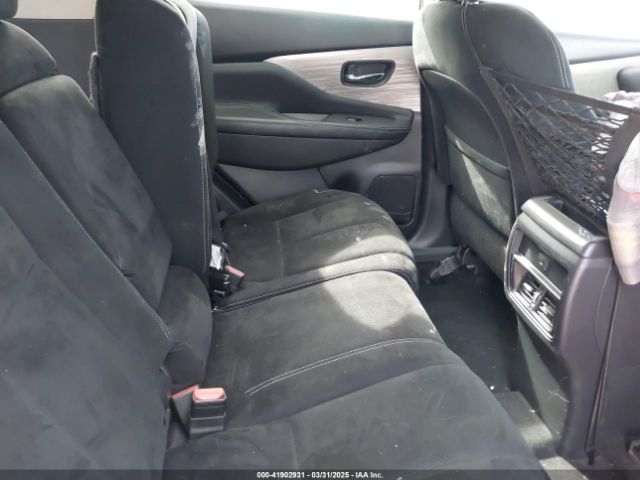 5N1AZ2MGXGN108809 Nissan MURANO SV