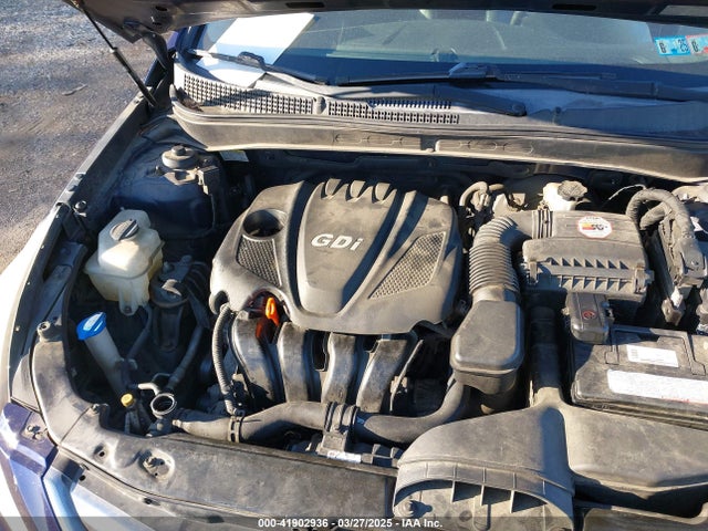 Aukcja sprzedaży 2012 Hyundai Sonata Se, vin: 5NPEC4AC1CH391633, numer aukcji: 41902936