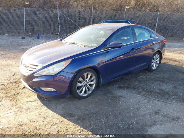 Aukcja sprzedaży 2012 Hyundai Sonata Se, vin: 5NPEC4AC1CH391633, numer aukcji: 41902936