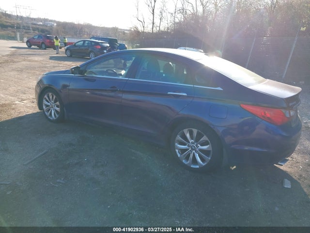 Aukcja sprzedaży 2012 Hyundai Sonata Se, vin: 5NPEC4AC1CH391633, numer aukcji: 41902936
