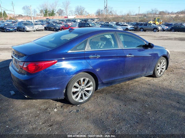 Aukcja sprzedaży 2012 Hyundai Sonata Se, vin: 5NPEC4AC1CH391633, numer aukcji: 41902936