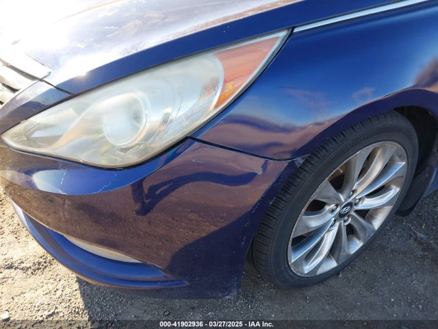 Aukcja sprzedaży 2012 Hyundai Sonata Se, vin: 5NPEC4AC1CH391633, numer aukcji: 41902936