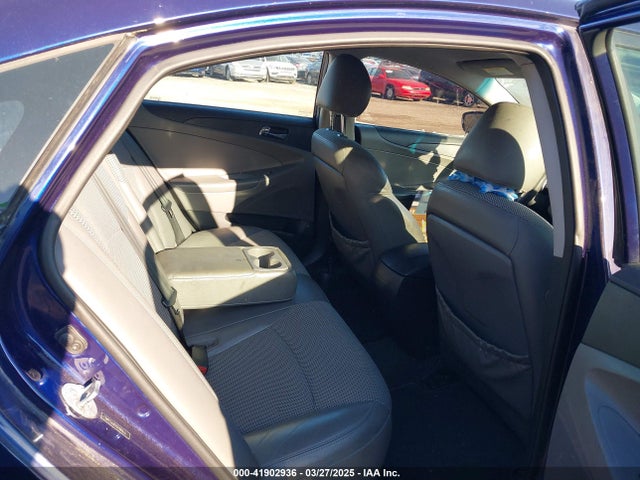 Aukcja sprzedaży 2012 Hyundai Sonata Se, vin: 5NPEC4AC1CH391633, numer aukcji: 41902936