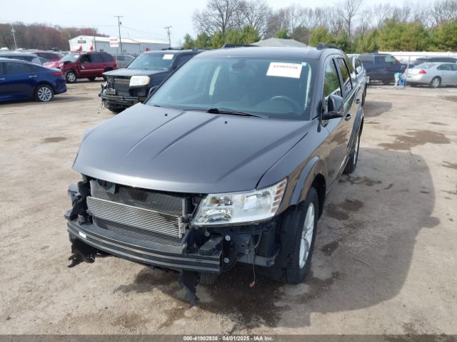3C4PDCBB8KT732028 Dodge JOURNEY SE