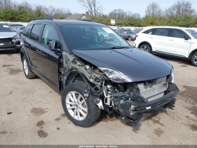 3C4PDCBB8KT732028 Dodge JOURNEY SE