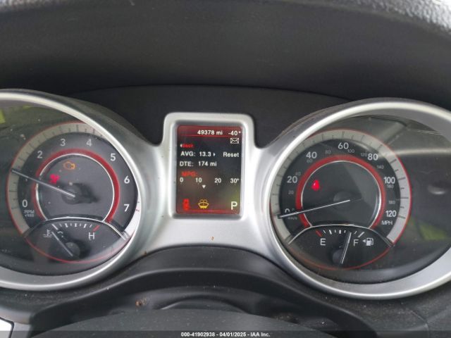 3C4PDCBB8KT732028 Dodge JOURNEY SE