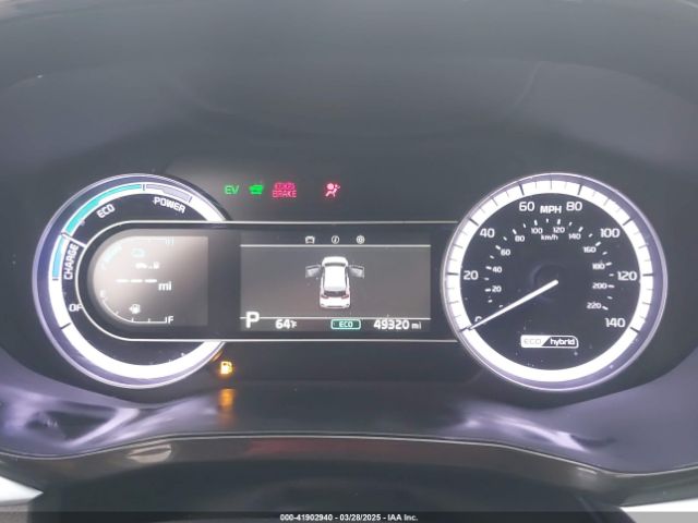 KNDCB3LC2L5435978 KIA NIRO LX