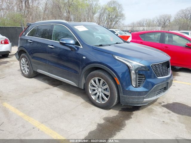 2021 CADILLAC XT4 1GYFZDR45MF048569 Photo 0