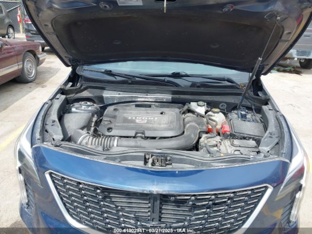 2021 CADILLAC XT4 1GYFZDR45MF048569 Photo 9