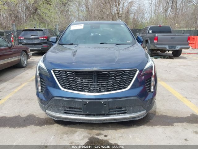1GYFZDR45MF048569 Cadillac Xt4 Awd Premium Luxury
