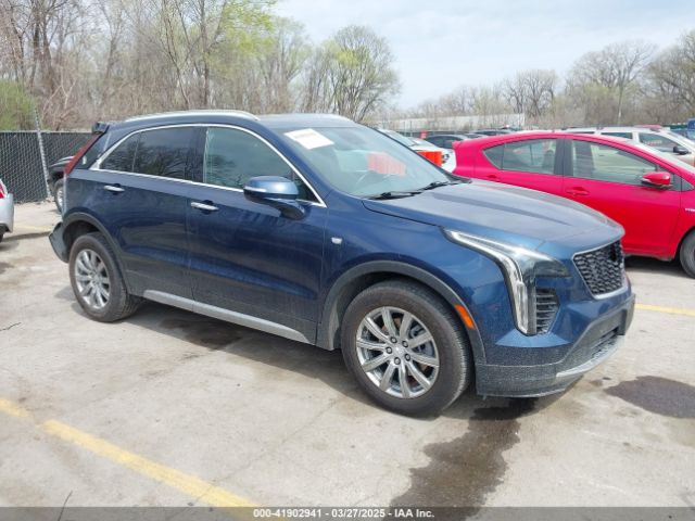 1GYFZDR45MF048569 Cadillac Xt4 Awd Premium Luxury