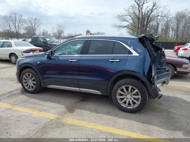 1GYFZDR45MF048569 Cadillac Xt4 Awd Premium Luxury