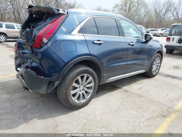 2021 CADILLAC XT4 1GYFZDR45MF048569 Photo 3