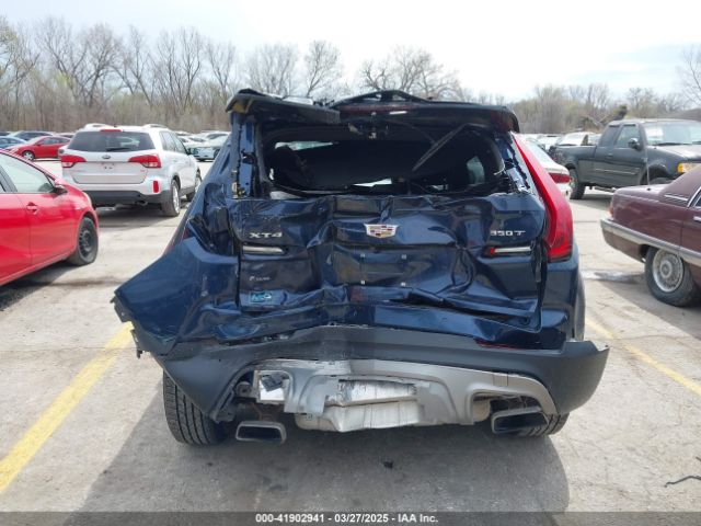 2021 CADILLAC XT4 1GYFZDR45MF048569 Photo 5