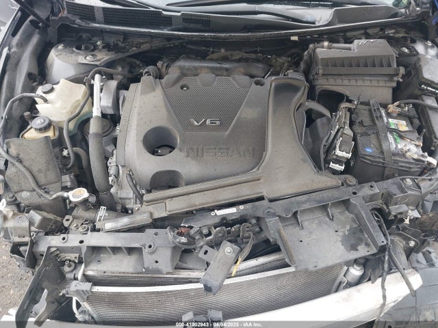 1N4AA6AP9JC369624 Nissan Maxima 3.5 Sv
