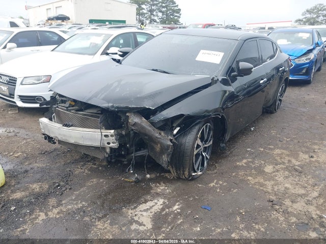 1N4AA6AP9JC369624 Nissan Maxima 3.5 Sv