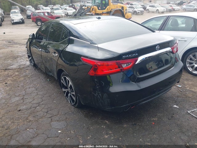 1N4AA6AP9JC369624 Nissan Maxima 3.5 Sv