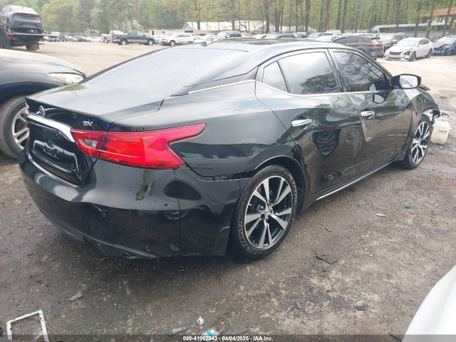 1N4AA6AP9JC369624 Nissan Maxima 3.5 Sv