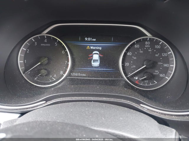 1N4AA6AP9JC369624 Nissan Maxima 3.5 Sv