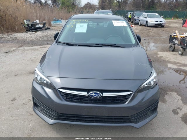 4S3GTAB62N3709600 Subaru Impreza Base 5-door